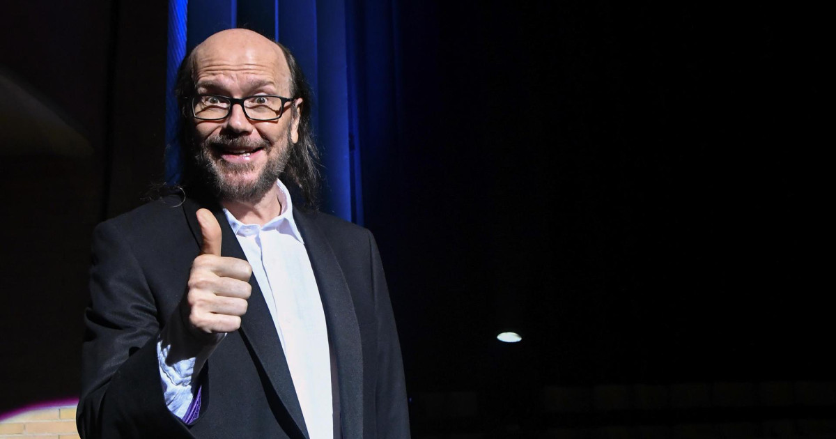 Eso es fascista?»: Santiago Segura carga contra los que criticaron el  discurso a favor de las víctimas de ETA en los Goya