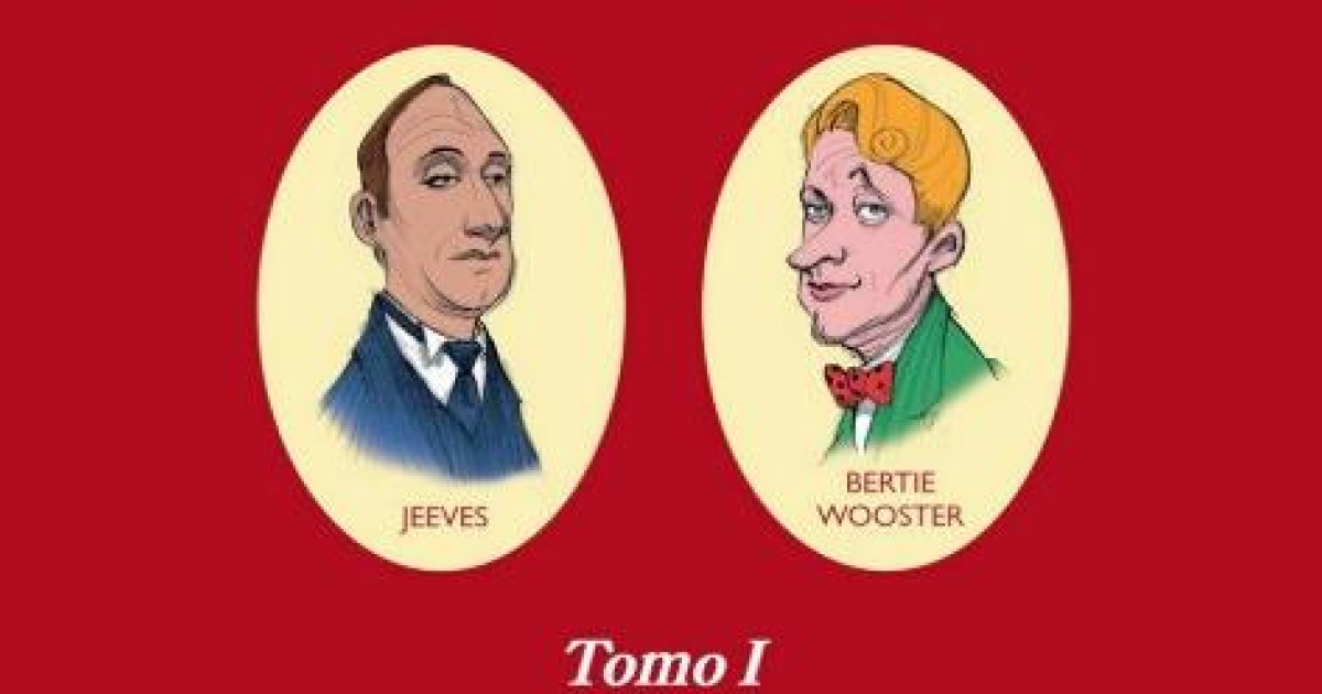 Cinco libros de P.G. Wodehouse para desternillarse de risa con ...