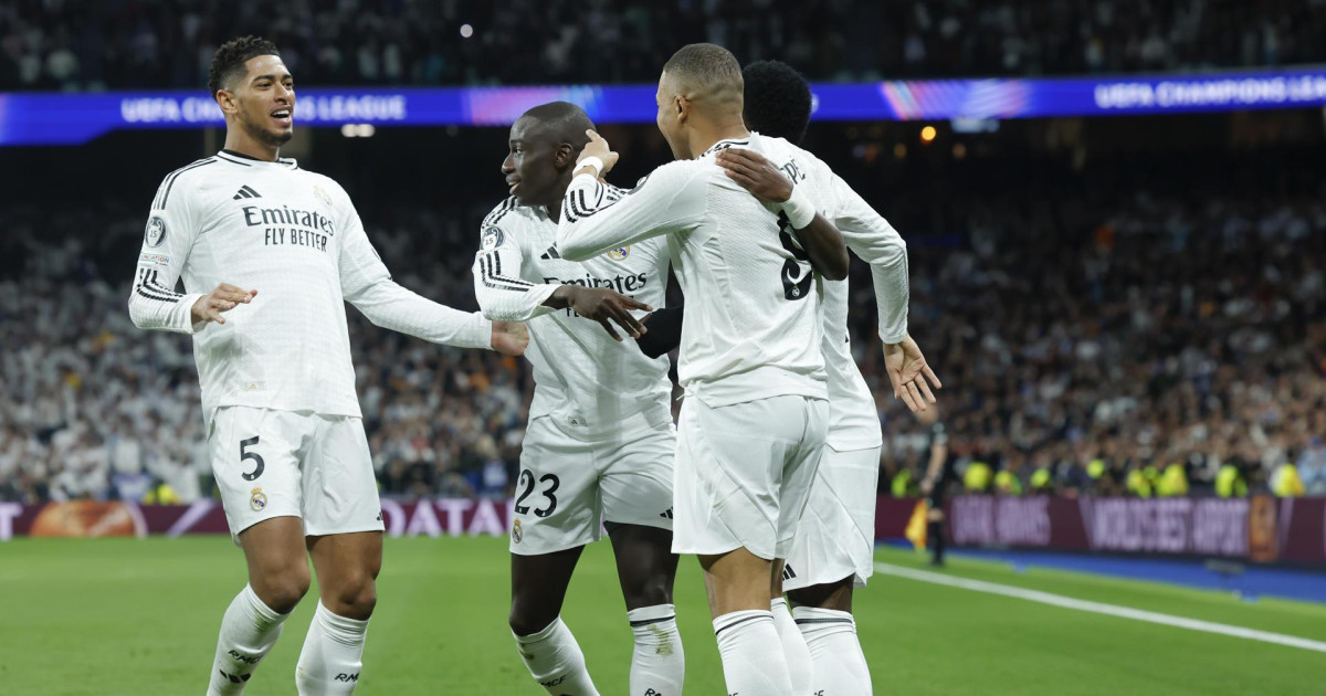 Este es el dinero que se lleva el Real Madrid por pasar a octavos de la ...