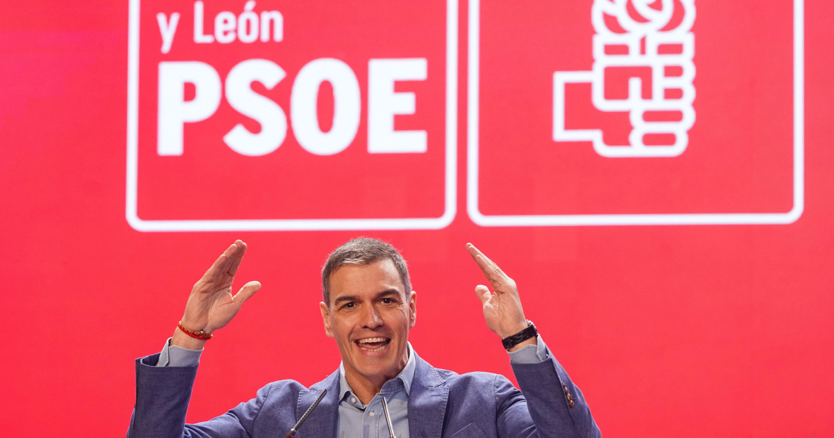 El PP arremete contra la «barbaridad» de Sánchez al comparar a Feijóo ...