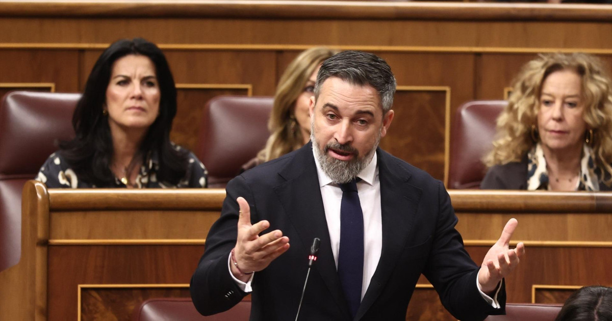 El Supremo archiva la querella de Abascal y Vox contra Alvise por ...