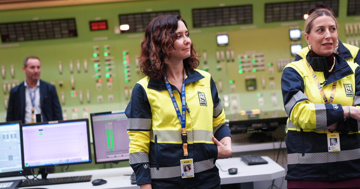 Madrid perderá el 15 % de su energía con el cierre de la central ...
