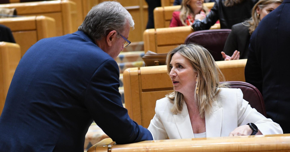El PP creará en el Senado una comisión de control en la Contratación ...