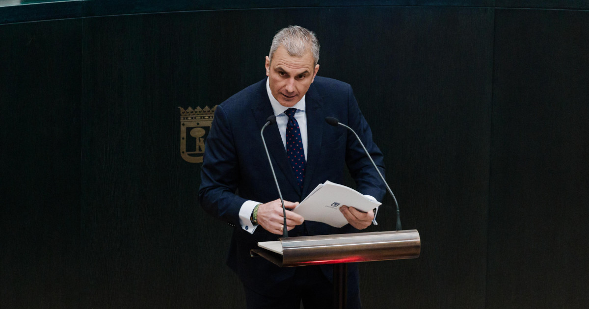 Vox llevará a los tribunales la tasa de basuras de Madrid: «El Gobierno ...