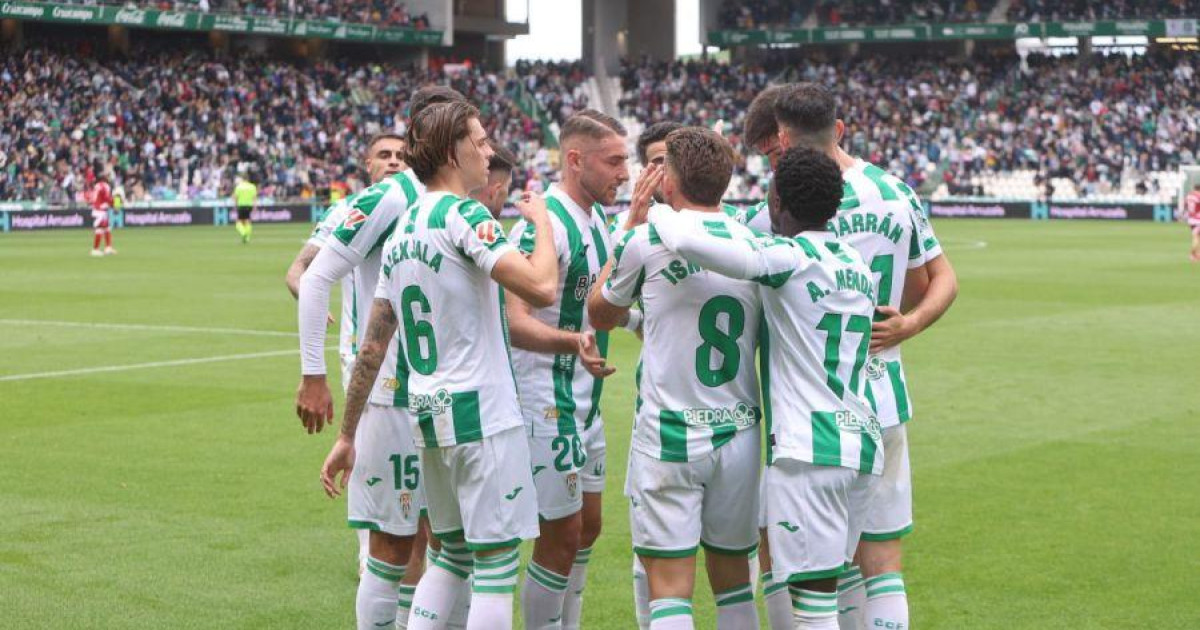 Las notas de los jugadores del Córdoba CF ante el Granada