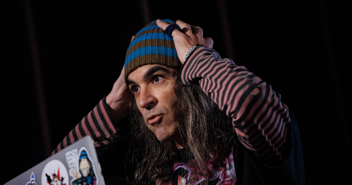 Chema Alonso, el 'hacker' sin Aura al que ha 'baneado' Murtra de Telefónica