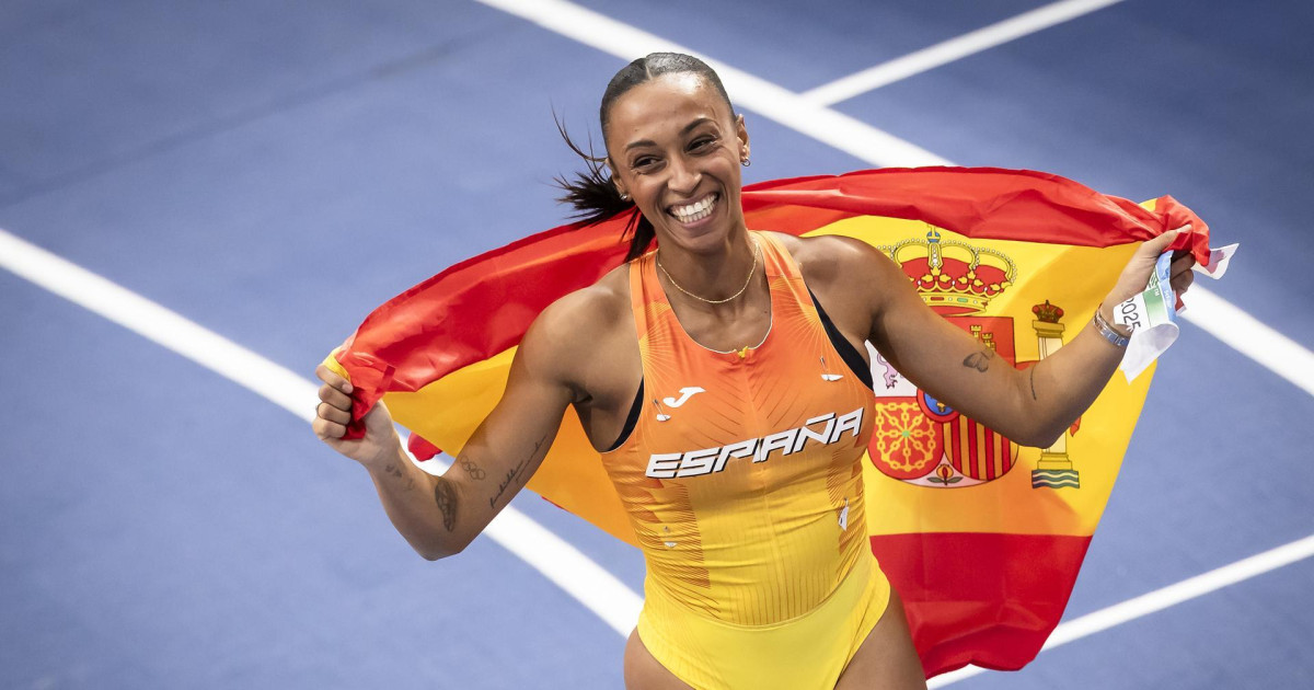Ana Peleteiro sigue en racha y se cuelga el bronce en el campeonato del ...