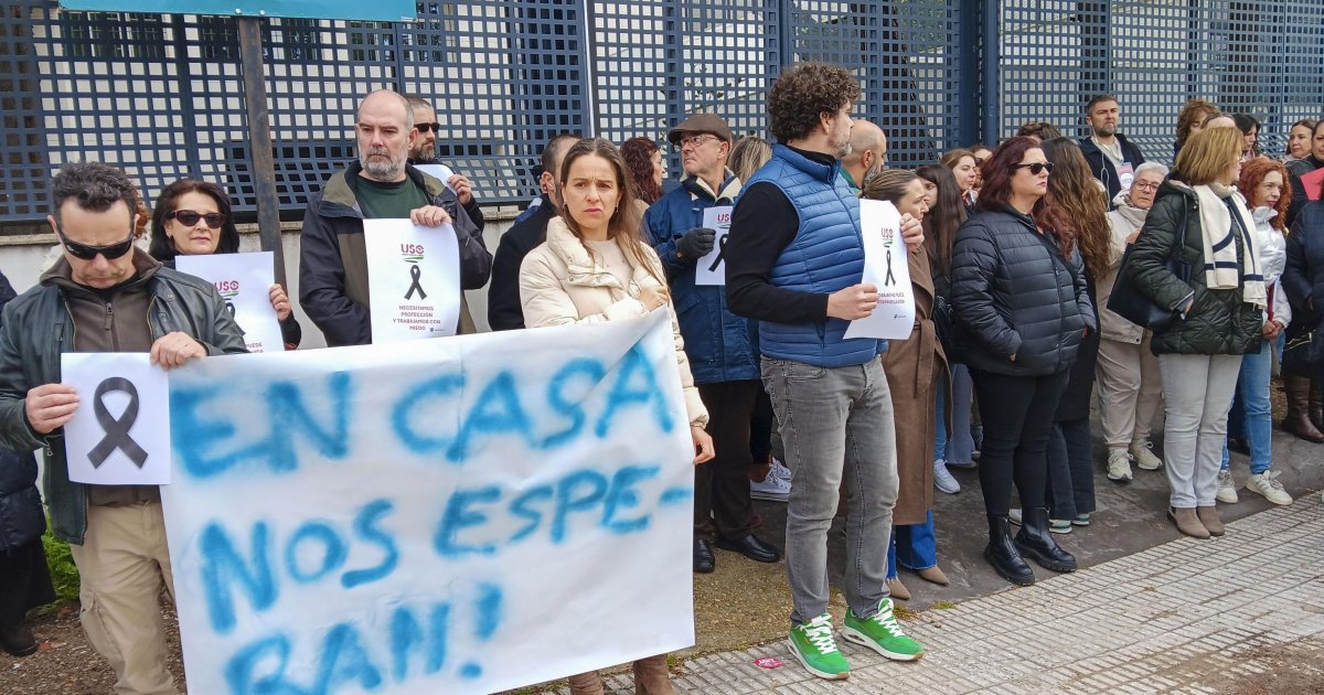 Los dos menores detenidos por el asesinato de una educadora la ...