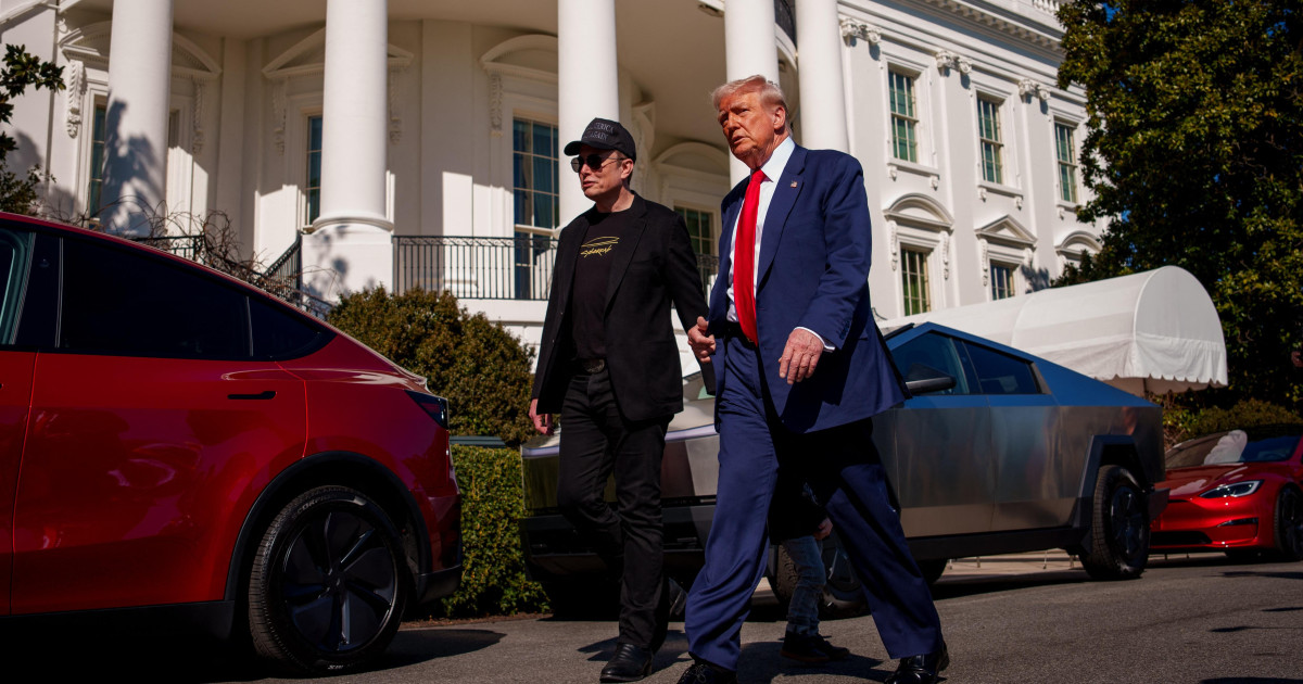 Trump abre las puertas del Pentágono a Musk pese a la preocupación por ...