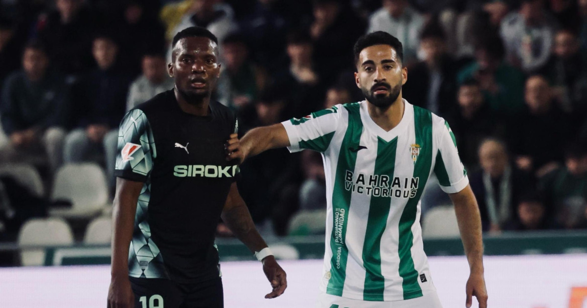 Las notas de los jugadores del Córdoba CF ante el Sporting