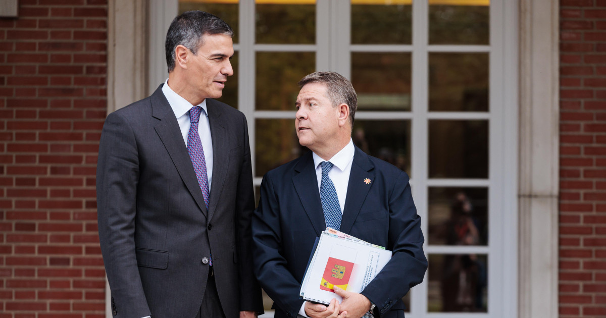 La ciudadanía ve a Page como el líder socialista que sacaría un mejor ...