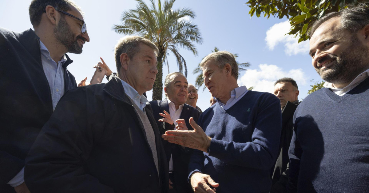 El PP dice que «si Page no sale a anunciar que va a hacer caer a ...