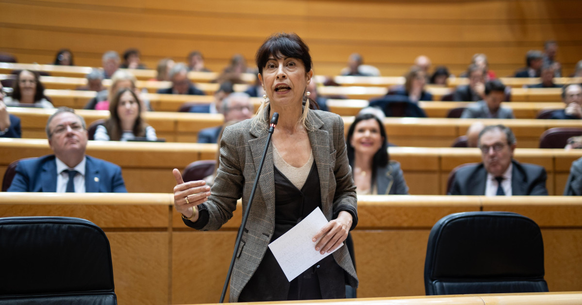 La ministra de Igualdad no responde a una senadora de Sumar por 'estar ...
