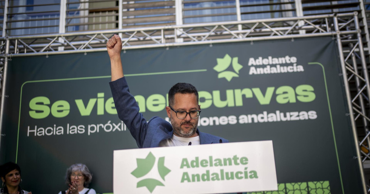 Archivan la querella contra el diputado de Adelante que llamó «racista ...