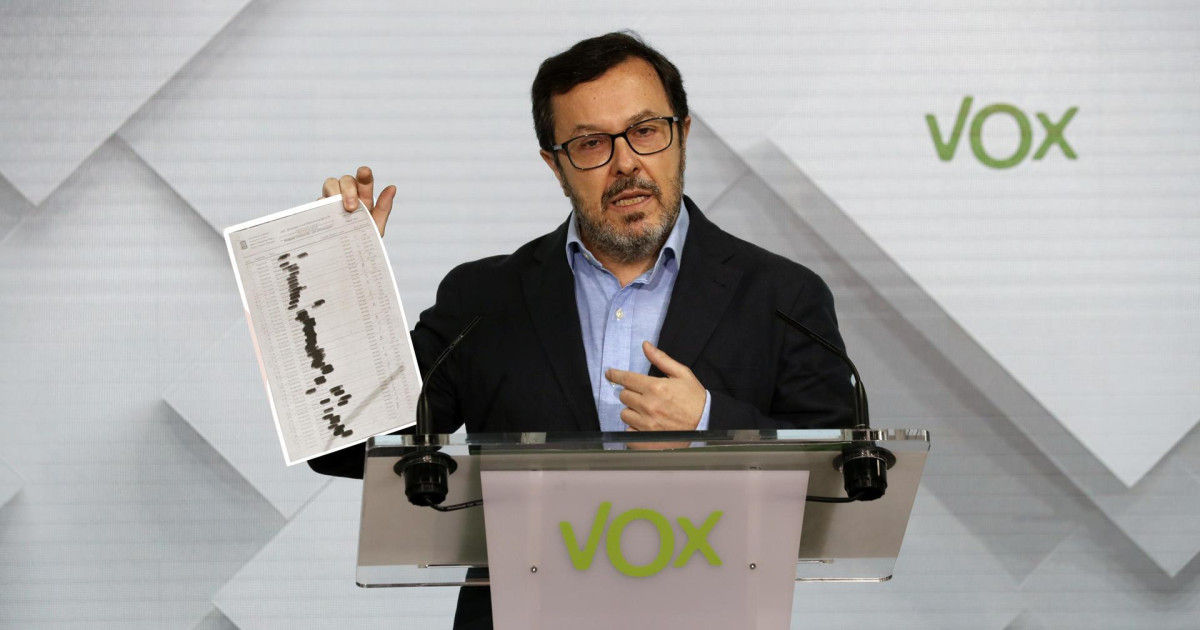Los Mossos denuncian al portavoz de Vox por delito de odio al nombrar a ...