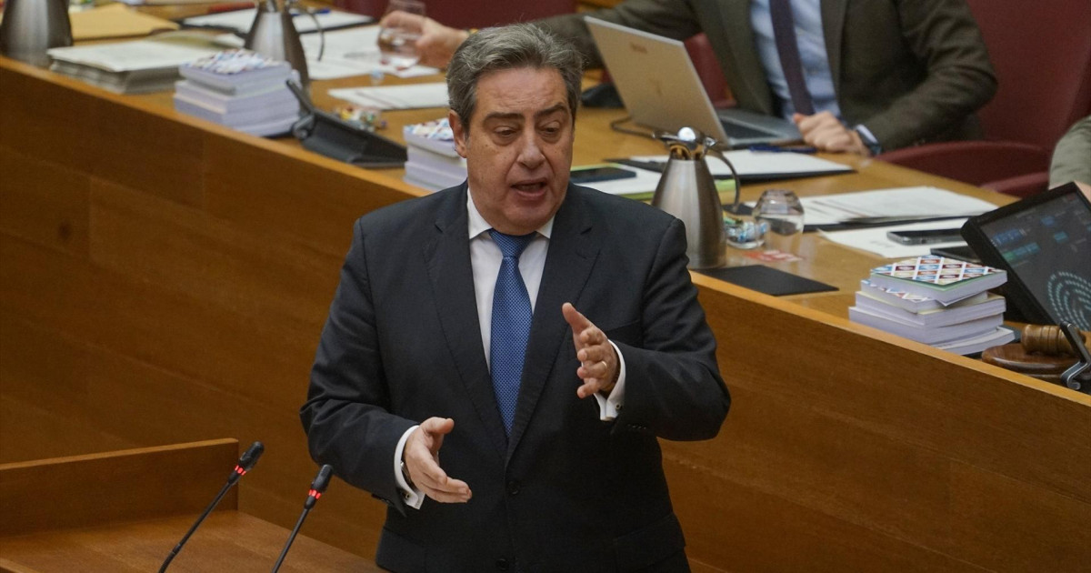 Víctimas de la dana denunciarán al portavoz de Vox en las Cortes por ...