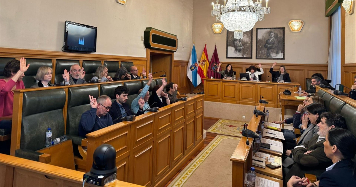 Santiago aprueba sus presupuestos con el voto en contra del PP y el ...