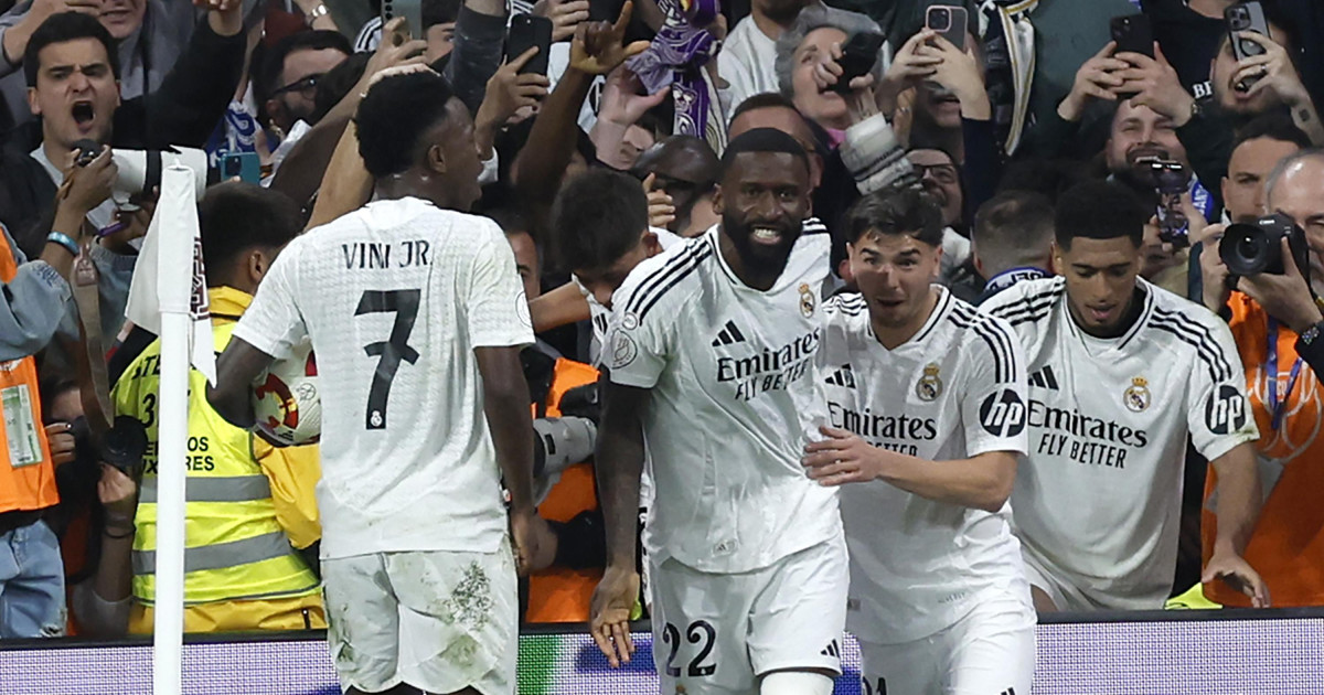 De «el Real Madrid está muy mal Ancelotti tiene que irse» a creer en el ...