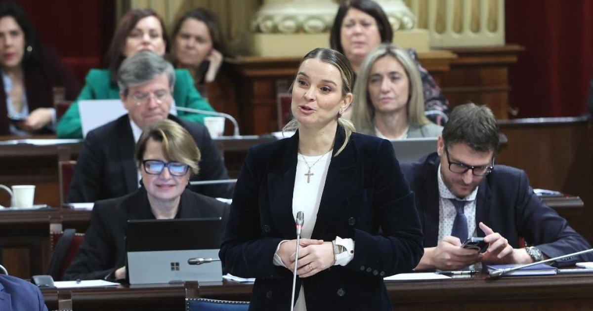 Prohens defiende que sus negociaciones con Vox son «abiertas» y niega ...