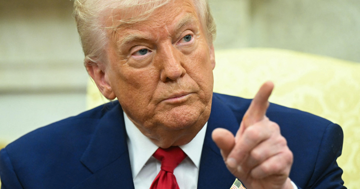 Trump asegura que en China «están desesperados por llegar a un acuerdo ...