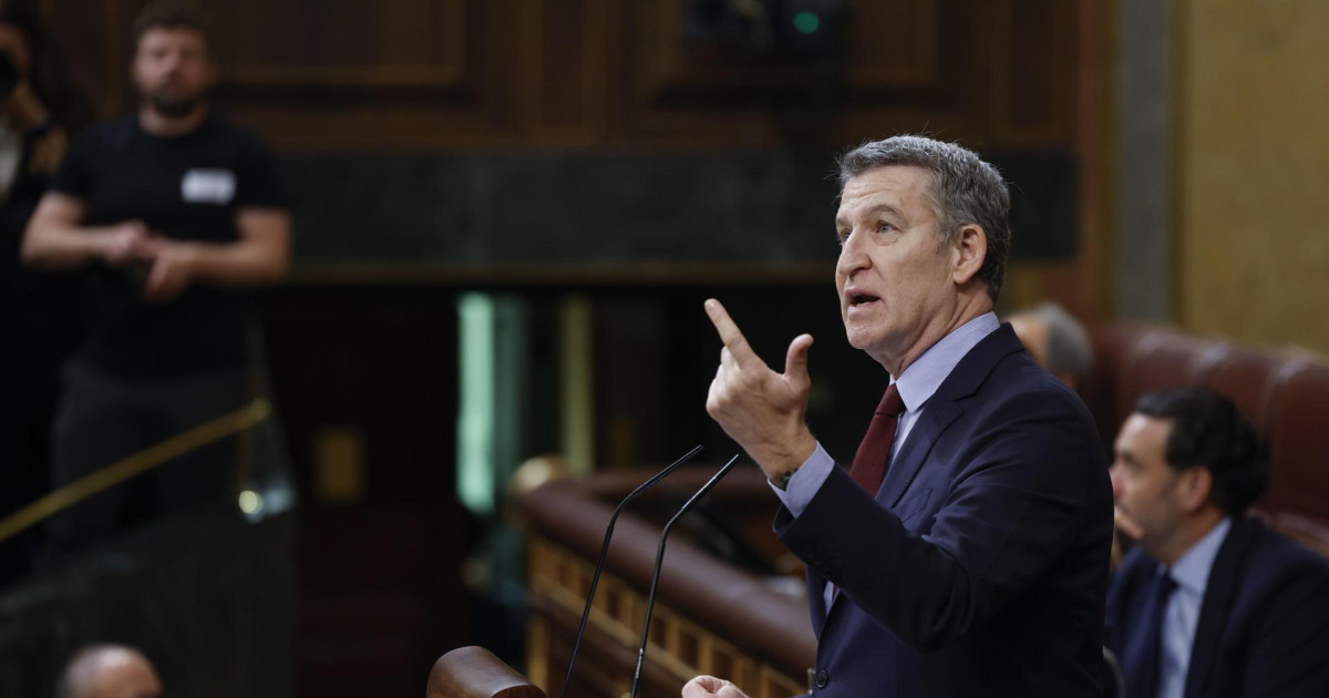 El Pleno del Congreso debate el reparto de menas con el PP en contra ...
