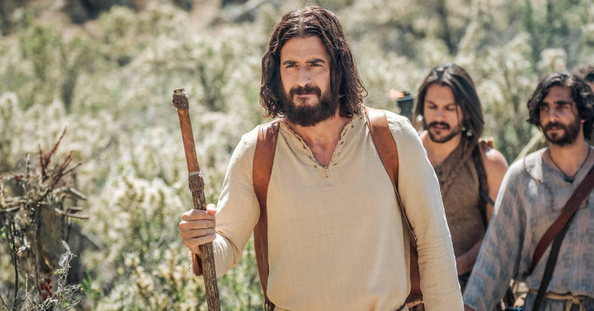 El papel donde Jonathan Roumie hizo de Jesús antes de triunfar con 'The  chosen'