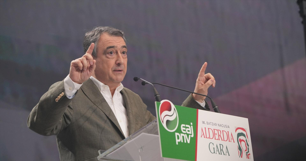 El PNV tilda de «marketing» los contactos del PP con los socios de ...