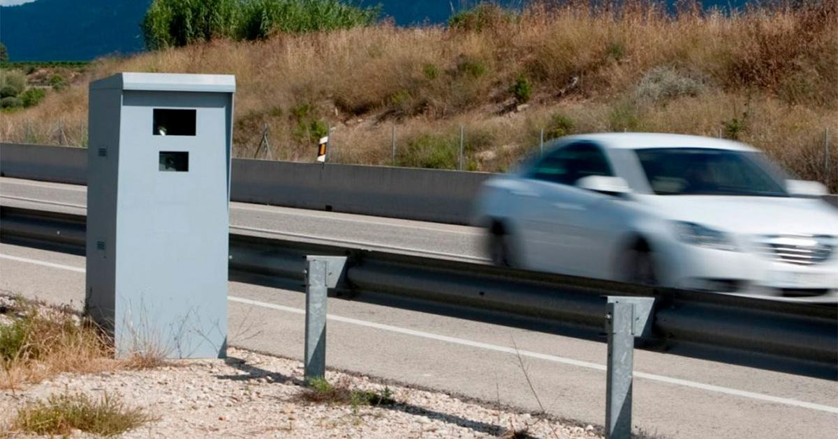 El nuevo método de la DGT para pillar a los conductores que pegan un ...