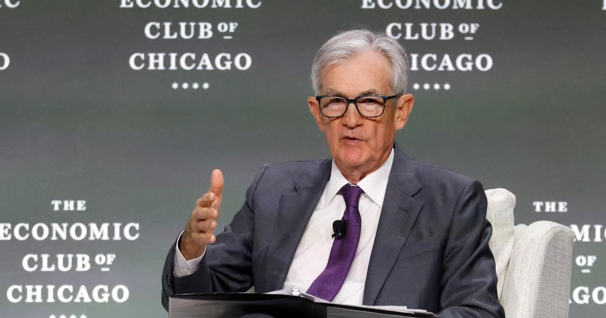 Trump se revuelve contra el presidente de la FED y pide que lo ...