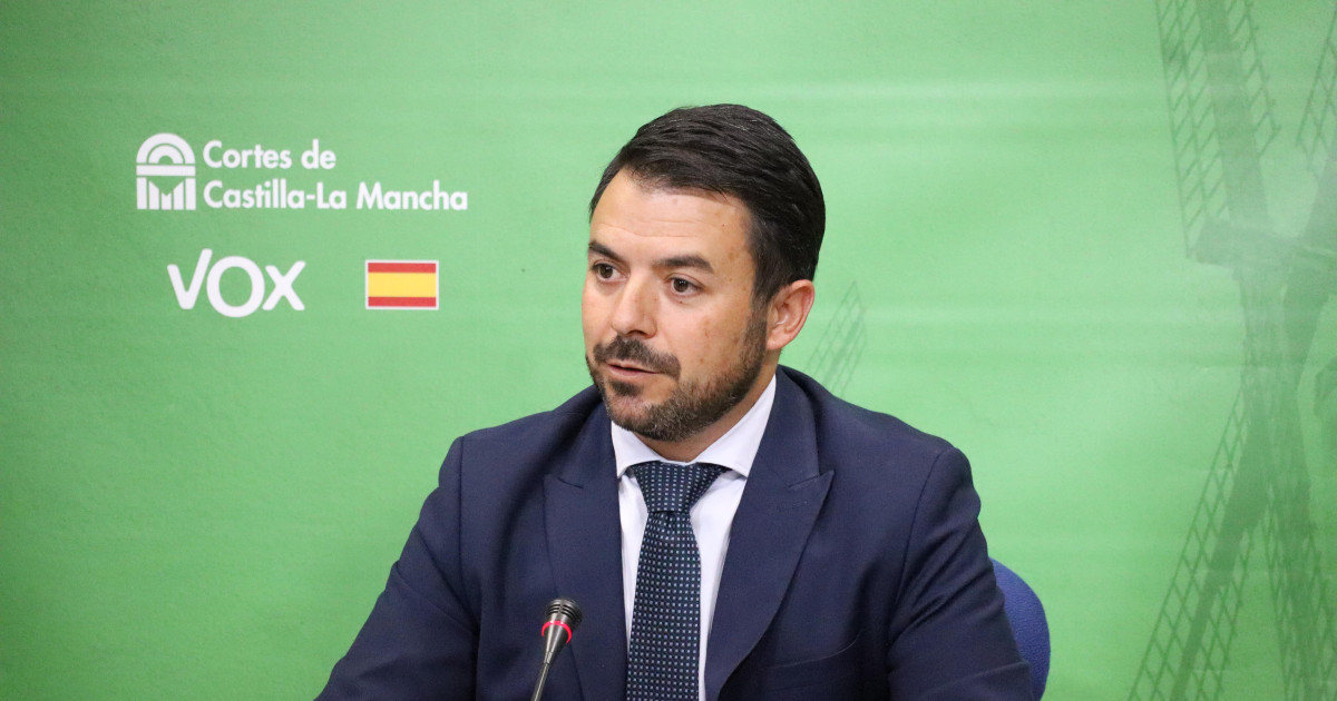 Vox exige a Page y a Núñez que expliquen el pacto de aumento de ...