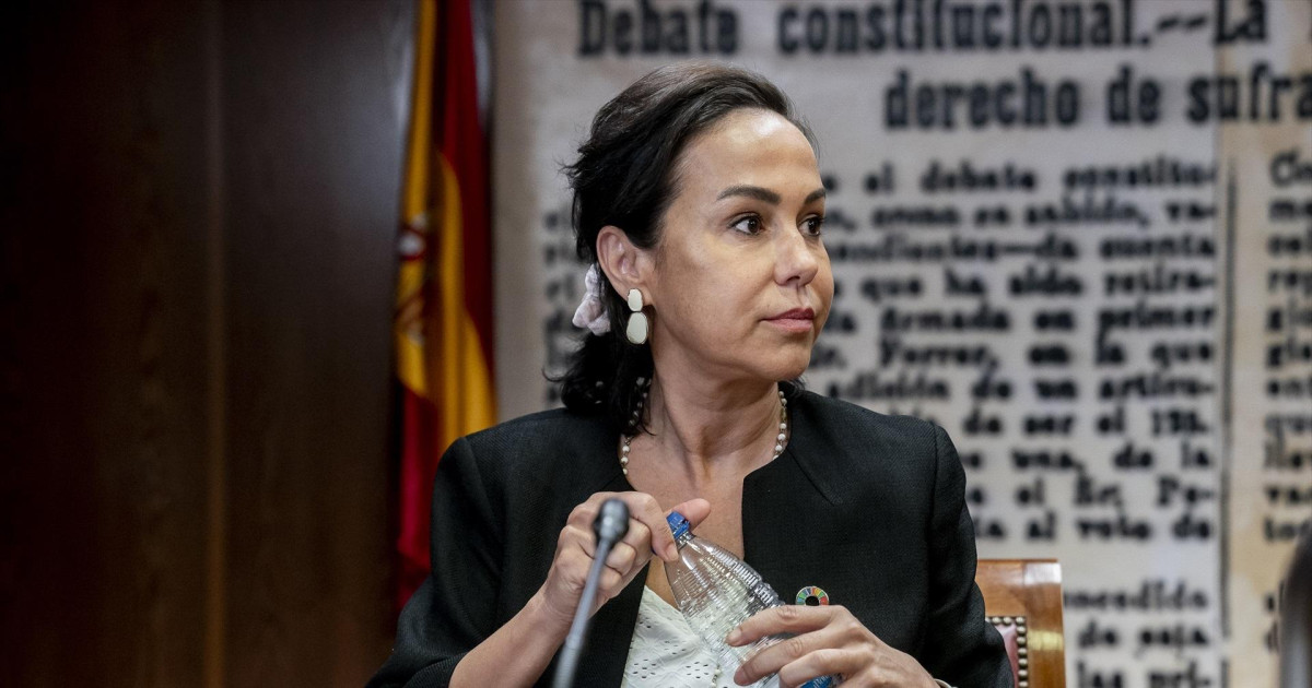 Vox se querella contra Pardo de Vera y el presidente de Adif por ...