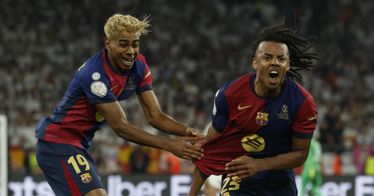El Barça tumba al Real Madrid y se lleva la Copa en una final memorable