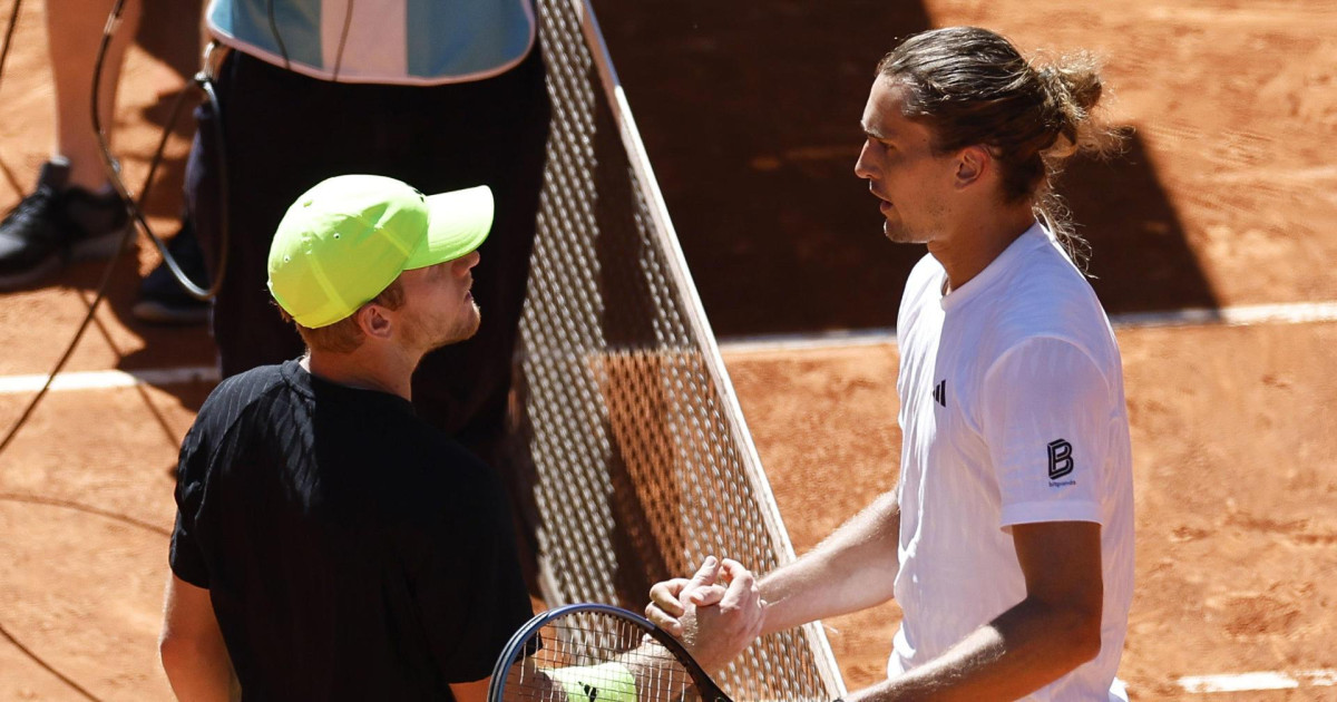 Zverev se interpone en el camino de Davidovich y deja al Mutua Madrid ...