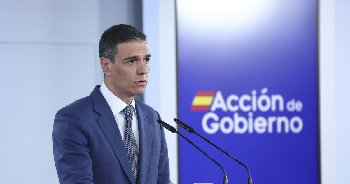 Encuesta | ¿Cómo valoraría la actuación del Gobierno de Sánchez ante el ...