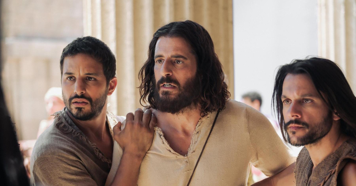 The Chosen' ya rueda su temporada 6: su fecha de estreno y por qué  tardaremos tanto tiempo en verla