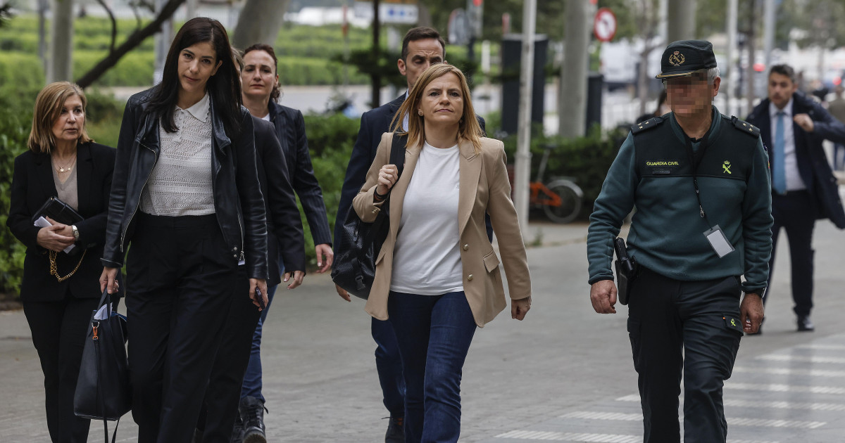 El Gobierno admite a la jueza de la dana que no avisó de los ...