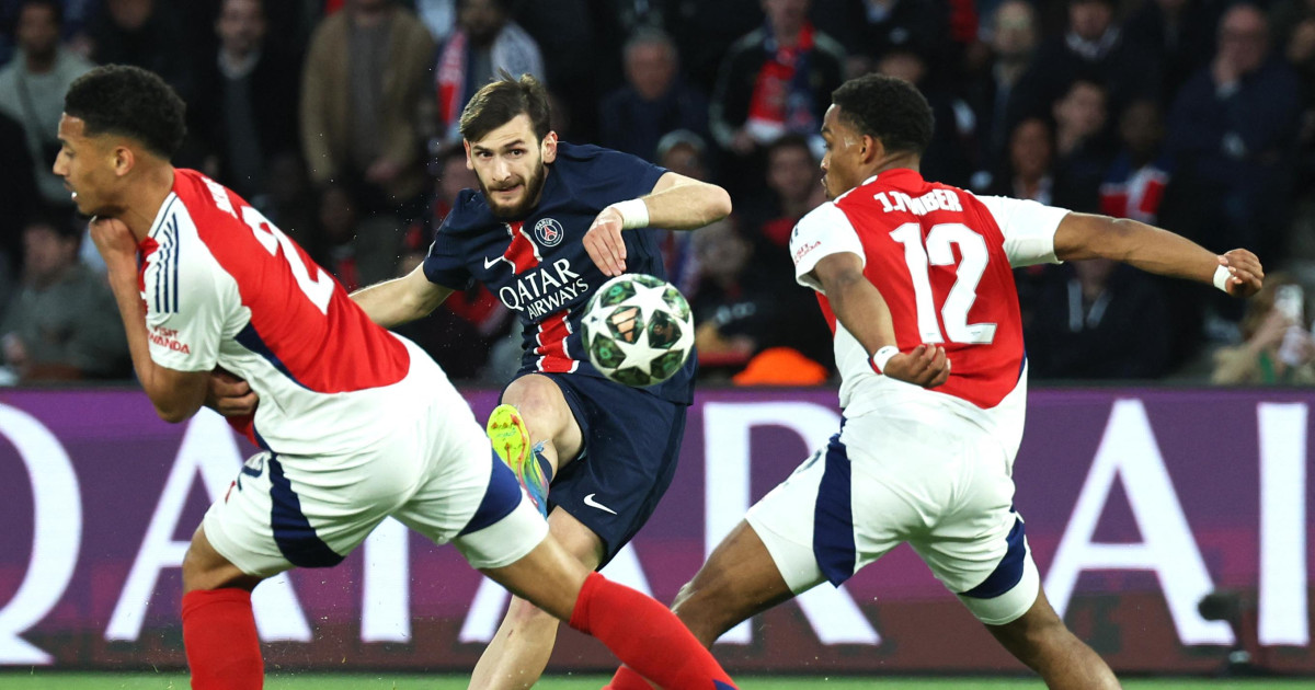 PSG - Arsenal: horario y dónde ver la final de la Champions League