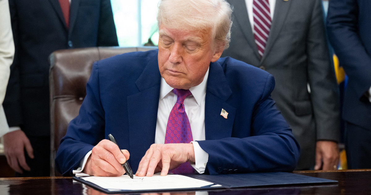Trump recluirá en Guantánamo a ciudadanos europeos a partir de esta ...