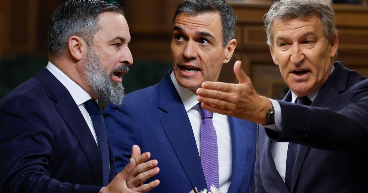 El Gobierno acusa a PP y Vox de irresponsables por sembrar dudas sobre ...