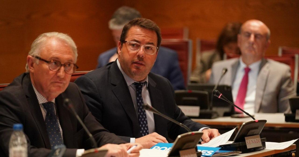 Así es la norma aprobada por el PP en el Senado para combatir las ...