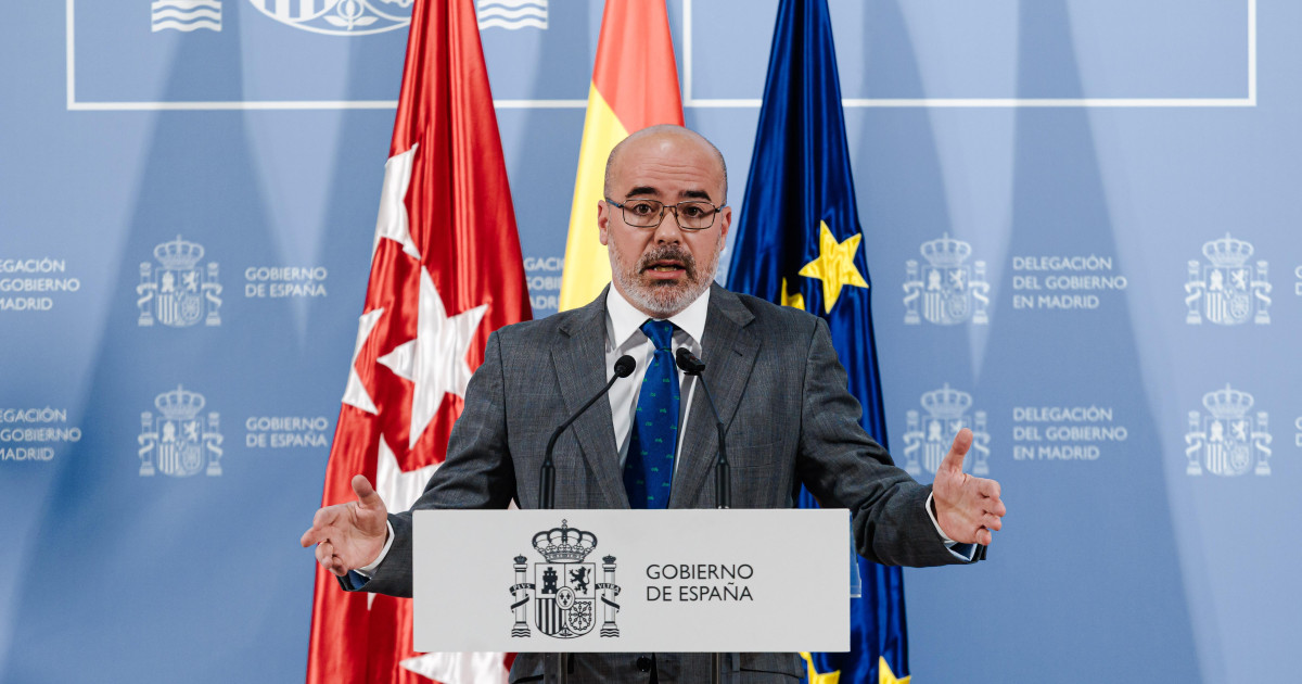 El delegado del Gobierno en Madrid carga contra Almeida y tilda de ...
