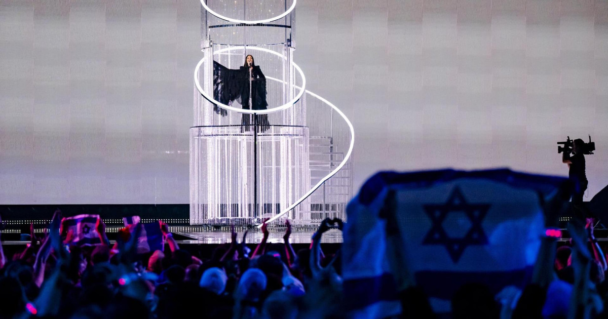 Israel pasa a una final sin sorpresas de Eurovisión 2025 entre abucheos ...