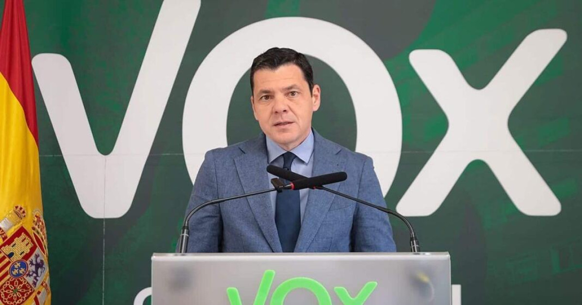 Vox pide al PP romper con el PSOE tras lo ocurrido en Almagro: «Basta ...