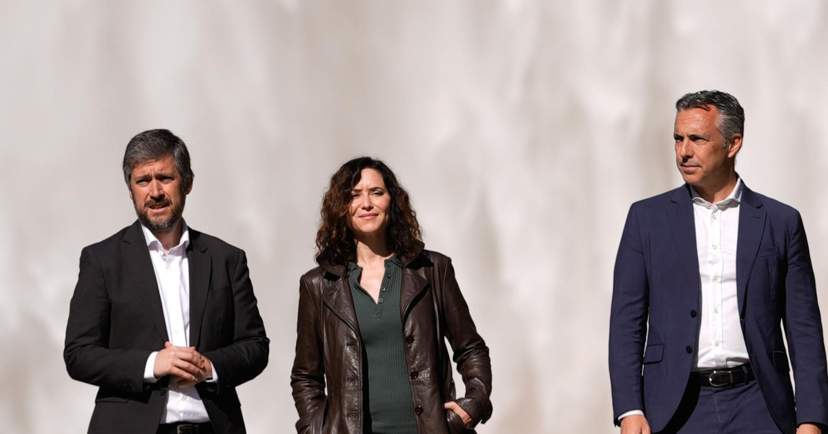 El Gobierno de Ayuso retrata las cuatro leyes de Sánchez que definen su ...