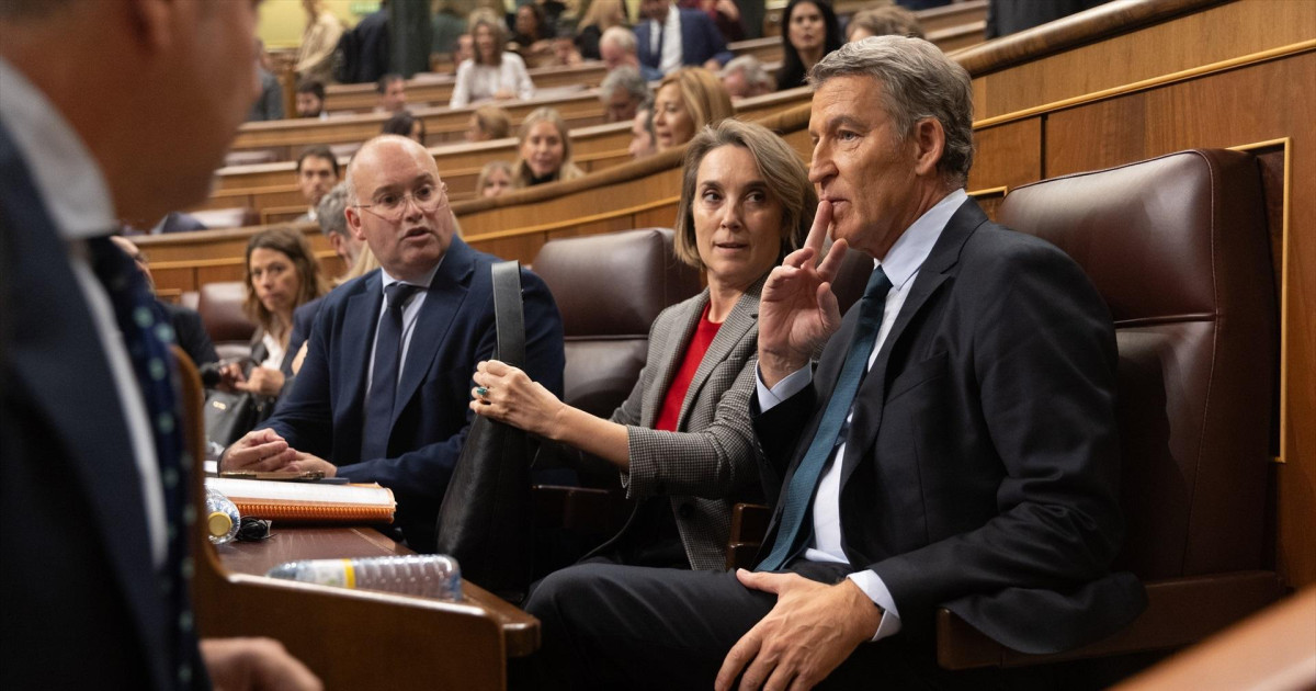 El PP pide que Sánchez comparezca por las «indicaciones de Presidencia ...