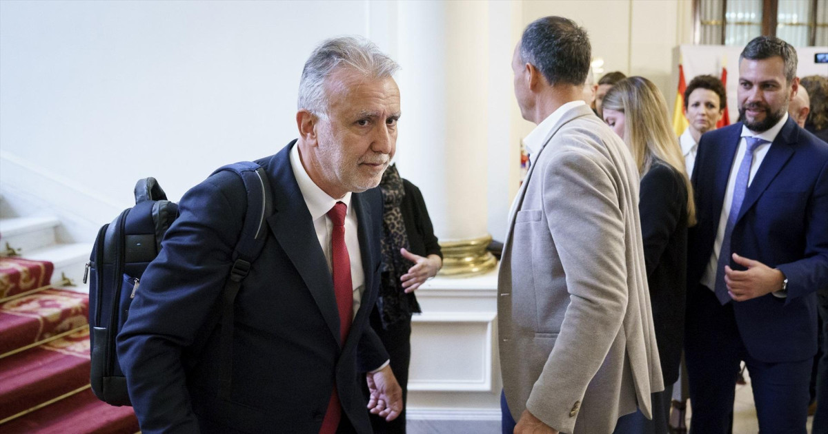 El Gobierno considera que el informe de la UCO demuestra que no hubo ...