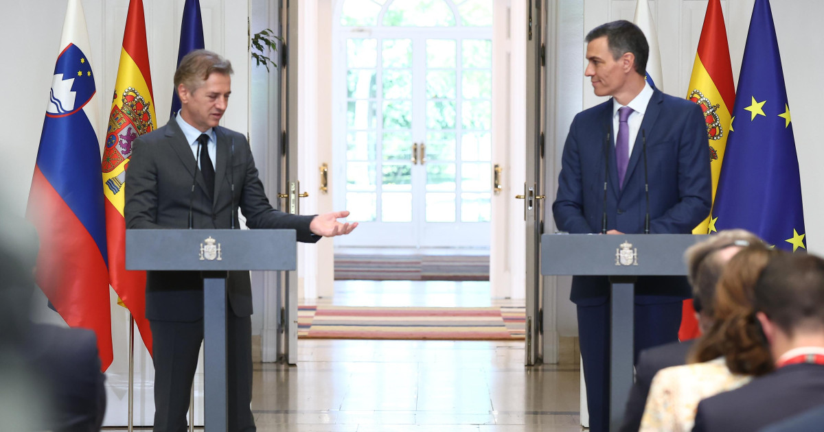 Sánchez no admite preguntas en la Moncloa por cuarto día y vuelve a dar ...