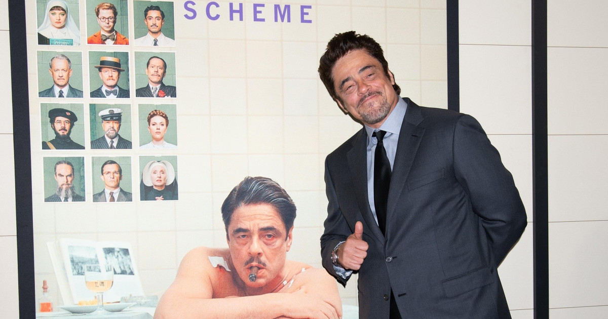 kimberly stewart benicio del toro relacion