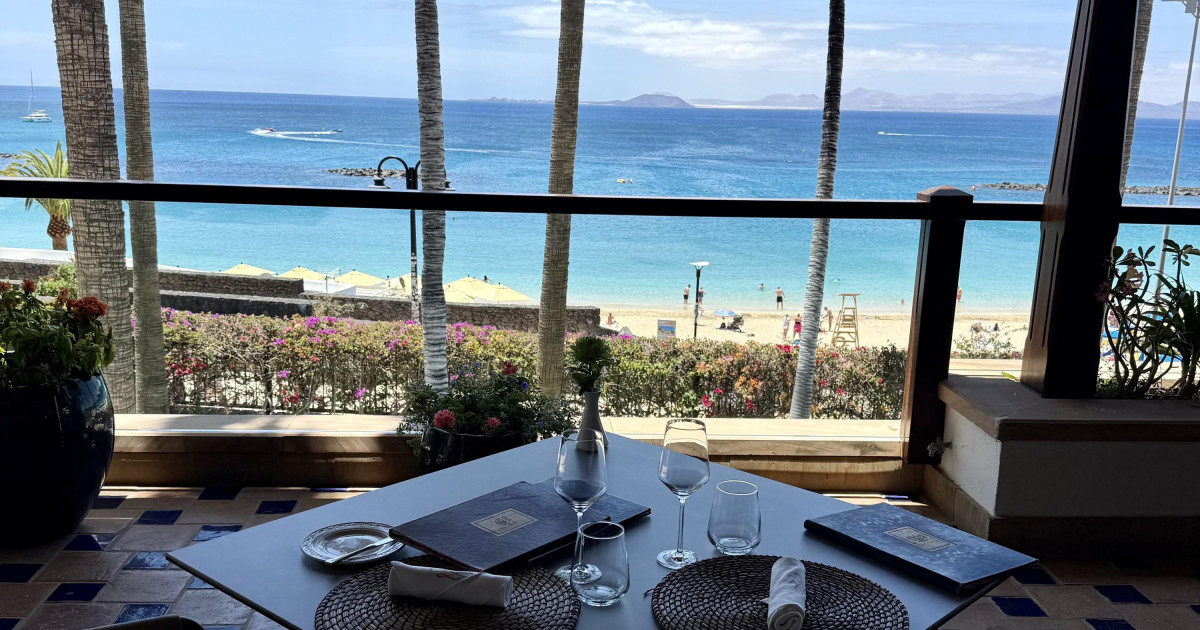 Isla de Lobos: The Lanzarote Restaurant That Rightfully Celebrates Local Produce