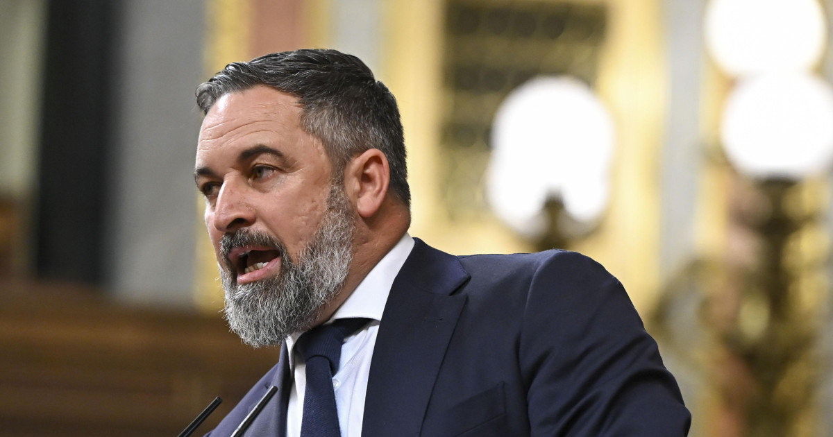 Abascal exige al PP que rompa con el PSOE en Bruselas si quiere que Vox ...